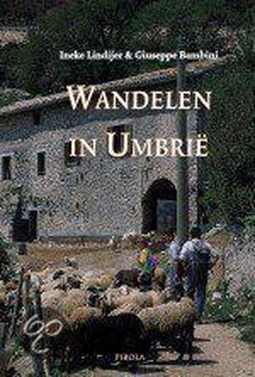 WANDELEN IN UMBRIE - Lindeijer, Boeken, Verzenden, Gelezen