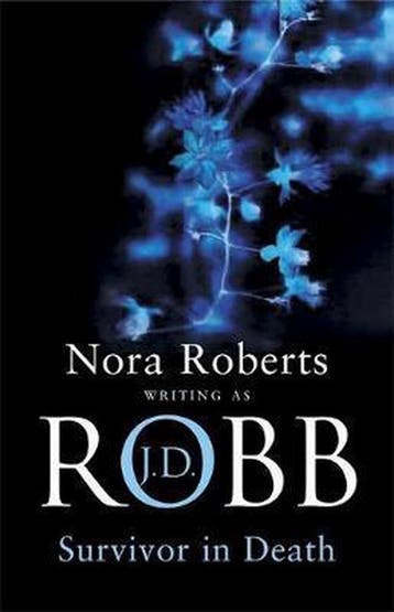 Survivor In Death - J.D. Robb 9780749935849, Verzenden, Zo goed als nieuw, J.D. Robb