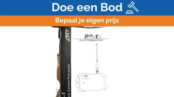 Bieden: Marine Radio Frequency Control Unit RTI RP-1 - Dura, Ophalen of Verzenden, Nieuw, Kabel of Apparatuur