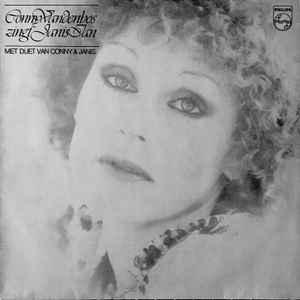 LP gebruikt - Conny Vandenbos - Conny Vandenbos Zingt Jan..., Verzenden, Zo goed als nieuw, Overige formaten