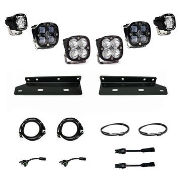 Baja Designs 2021+ Ford Raptor Aftermarket Pro Fog Pocket, Ophalen of Verzenden, Nieuw