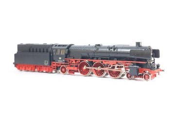 Märklin H0 - 3310 - Stoomlocomotief met tender (1) - BR012, Hobby en Vrije tijd, Nieuw