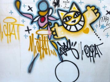 M. Chat (Thoma Vuille) (1977) - Zalez – Psychose