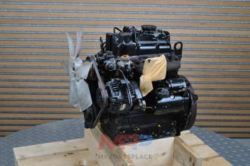 Shibaura J823 Dieselmotoren, Ophalen of Verzenden, Gebruikt, Dieselmotor, 1800 rpm of meer
