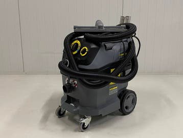 KARCHER Nat/droog stofzuiger NT 30/1 Tact Te M (Model 2020), Ophalen of Verzenden, Gebruikt