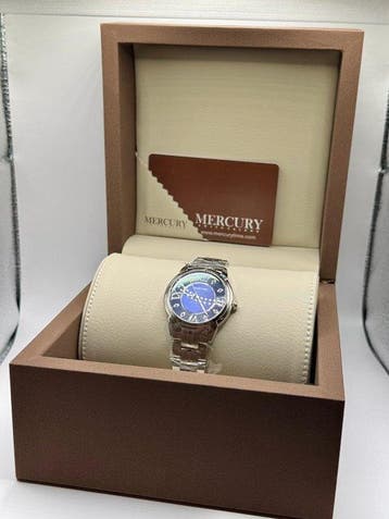 Mercury - ME-360-SS-9 - Zonder minimumprijs - Unisex - 2025, Nieuw