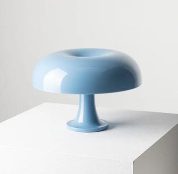 Artemide - Giancarlo Mattioli - Tafellamp - Nessino