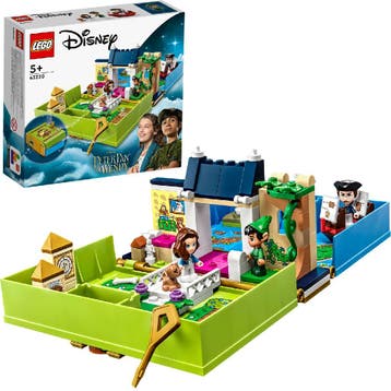 LEGO Disney Peter Pan & Wendy verha van €19,99 voor €13,99, Ophalen of Verzenden, Nieuw