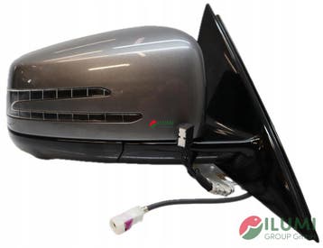 Mercedes E klasse W212 (2009-2016) 8+6 PIN / 14 PIN - CAMERA, Auto-onderdelen, Verzenden, Gebruikt