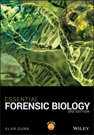 Essential Forensic Biology 9781119141402, Verzenden, Zo goed als nieuw