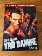 DVD - The Ultimate Van Damme Collection, Vanaf 16 jaar, Verzenden, Gebruikt, Actie