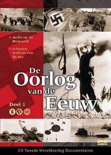 De Oorlog Van De Eeuw Deel 1 (dvd tweedehands film), Ophalen of Verzenden, Zo goed als nieuw