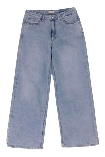 Jdy Broek in maat XL Blauw, Jdy, Verzenden, Zo goed als nieuw, Blauw