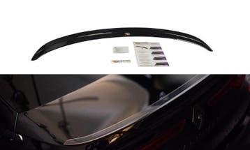 Spoiler cap Renault Megane Talisman Maxton Design glans, Ophalen of Verzenden, Nieuw