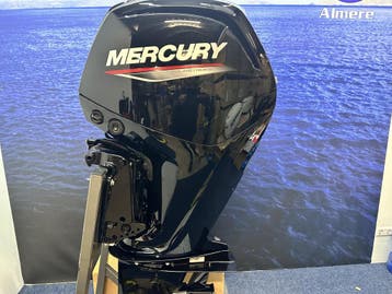 Mercury 100 pk buitenboordmotor, Viertaktmotor, Ophalen of Verzenden, Zo goed als nieuw, 30 pk of meer