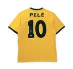 Brasil - Wereldkampioenschap Voetbal - Pelé - Voetbalshirt, Nieuw