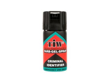 Veiling - TIW Defence Spray smurfenspray, Nieuw