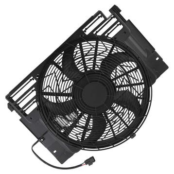 Radiateur ventilator geschikt voor BMW X5 2000-2006 64546..., Verzenden, Nieuw, BMW