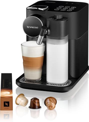 DeLonghi Nespresso Gran Lattissima EN640.B -, Ophalen of Verzenden, Nieuw