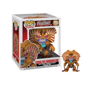 Funko Pop!  Yu-Gi-Oh Exodia (6 inch) #755, Verzenden, Nieuw