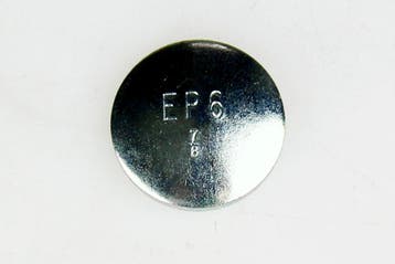 Afdopplug injectiegaten B20 E/F, Ophalen of Verzenden, Nieuw