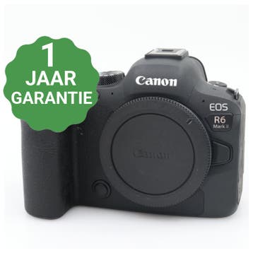 Digitale fotocamera  Canon EOS R6 mark II, Verzenden, Gebruikt, Canon