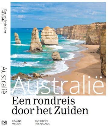 Australië - Lisanna Weston 9789492920300, Verzenden, Gelezen, Lisanna Weston