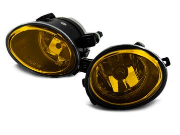 Mistlampen set | geschikt voor BMW 3-serie E46 en 5-Serie E3, Auto-onderdelen, Verlichting, Verzenden, Nieuw, BMW