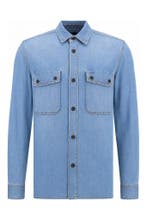 Napapijri Blouse in maat M Blauw, Verzenden, Zo goed als nieuw, Blauw, Napapijri