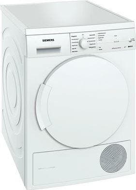 Siemens WT44W162 - Warmtepompdroger - 7 kg - Zelfreinigende, Witgoed en Apparatuur, Wasdrogers, Ophalen of Verzenden, Zo goed als nieuw