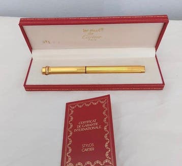 Cartier - Les Must de Cartier - Vulpen, Nieuw