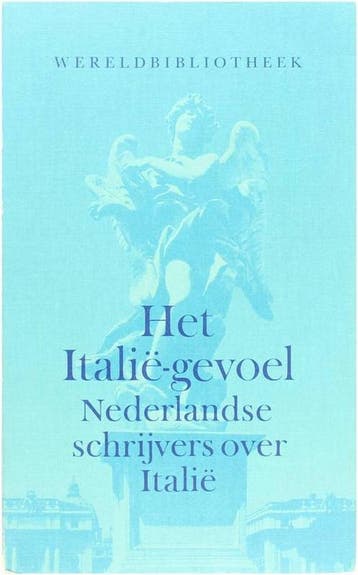 Italiegevoel - Kees Fens e.a. 9789028415560, Verzenden, Gelezen, Kees Fens e.a.