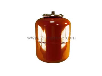 18 liter expansievat voor zonneboiler, Doe-het-zelf en Verbouw, Verzenden, Nieuw