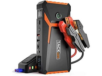 Tacklife T8 Startbooster 800Ah, Verzenden, Nieuw, Universele onderdelen