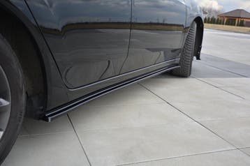 Side Skirts Diffusers HONDA ACCORD MK8. (CU-SERIE) VOORWOORD, Verzenden, Nieuw