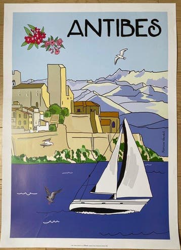 Marina Vandel - ANTIBES - 2020s