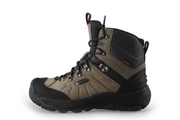 Keen Wandelschoenen in maat 40 Bruin, Kleding | Heren, Schoenen, Bruin, Verzenden, Zo goed als nieuw, Keen