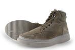 Nubikk Hoge sneakers in maat 44 Beige, Nubikk, Overige kleuren, Verzenden, Sneakers of Gympen