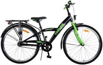 Volare Thombike Kinderfiets - Jongens - 26 inch - Zwart Groe, Fietsen en Brommers, Fietsen | Kinderfietsjes, Ophalen of Verzenden