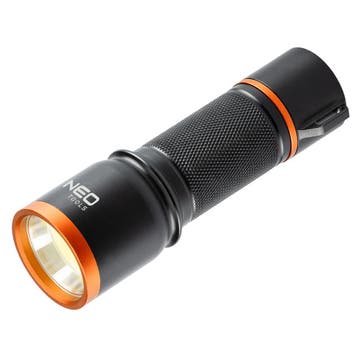 Zaklamp 200lm COB LED, Verzenden, Nieuw