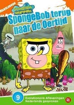 SPONGEBOB: TERUG NAAR DE OERTIJD, Cd's en Dvd's, Dvd's | Kinderen en Jeugd, Verzenden, Nieuw in verpakking