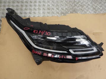 range rover velar l560 rechter voorlamp led, Auto-onderdelen, Verzenden, Gebruikt
