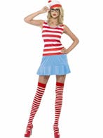 Waar is Wally cutie kostuum, Ophalen of Verzenden, Nieuw