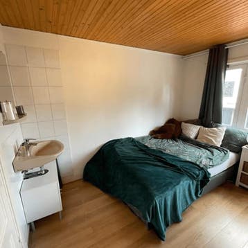 Kamer in Tilburg gevonden voor €560,- pm, Tilburg, Noord-Brabant, Direct bij eigenaar, (Studenten)kamer