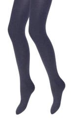 Panty - 60 denier - Marine melange, Verzenden, Nieuw