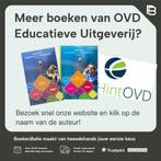 Manager Transport en Logistiek / kerntaak 1 B1-K1 basis mbo, Boeken, Verzenden, Zo goed als nieuw, OVD Educatieve Uitgeverij