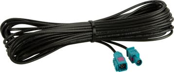 Antenne verlengkabel 10mtr Fakra - Fakra, Verzenden