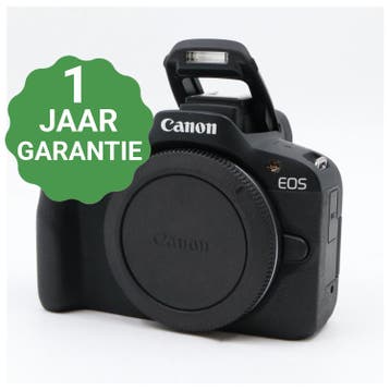 Digitale fotocamera  Canon EOS R50, Verzenden, Gebruikt, Canon