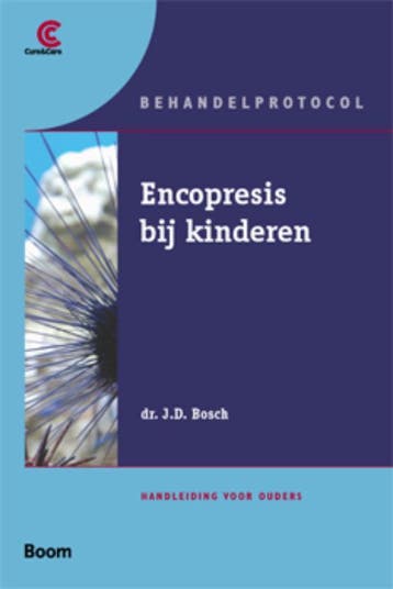 Encopresis bij kinderen / Cure & care development - J.D., Verzenden, Gelezen, J.D. Bosch