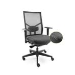 Refurbished Bureaustoel Zuidas (N)EN 1335 - Traagschuim, Verzenden, Nieuw